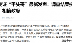 人民日报两度炮轰！广西“奔驰亮证姐”身份公布，其丈夫被立案调查！