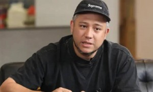香港男星张致恒做电器搬运工 受访时直言想重回演艺圈
